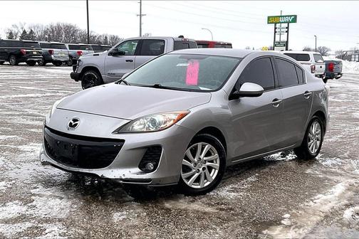 2012 Mazda Mazda3 i Touring