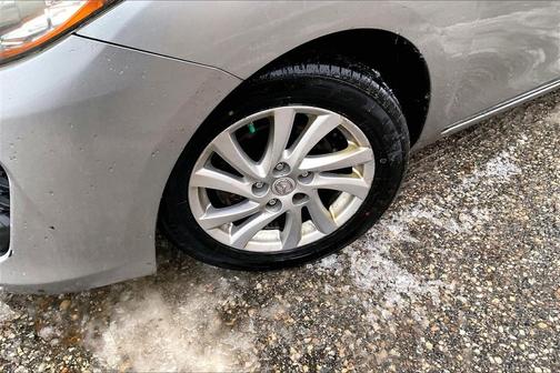 2012 Mazda Mazda3 i Touring