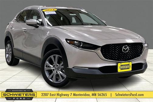 2024 Mazda CX-30 Premium Package