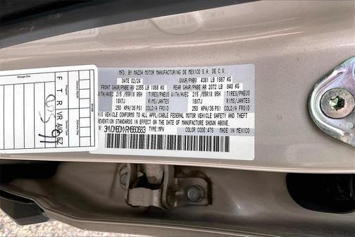 2024 Mazda CX-30 Premium Package