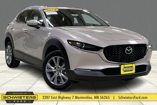 2024 Mazda CX-30 Premium Package