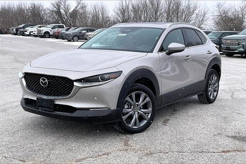 2024 Mazda CX-30 Premium Package
