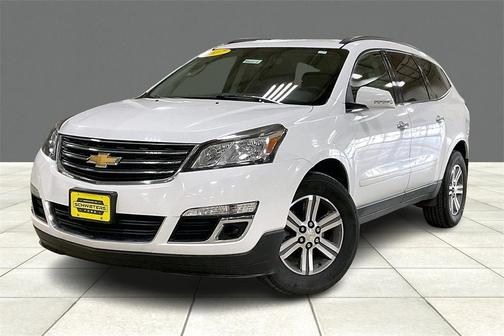 2017 Chevrolet Traverse 1LT