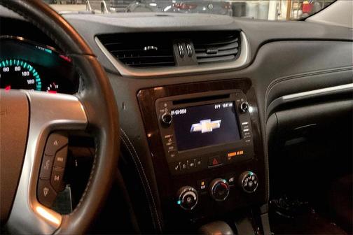 2017 Chevrolet Traverse 1LT