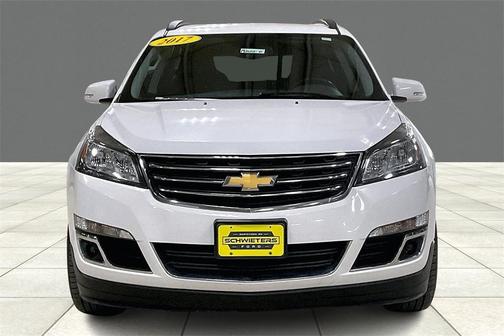 2017 Chevrolet Traverse 1LT