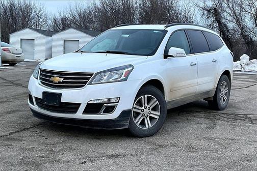 2017 Chevrolet Traverse 1LT