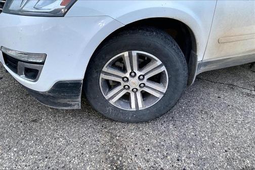 2017 Chevrolet Traverse 1LT