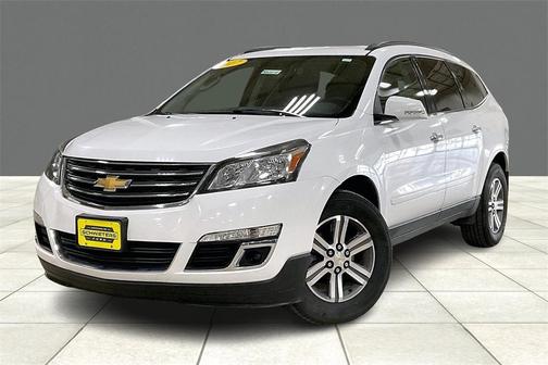 2017 Chevrolet Traverse 1LT