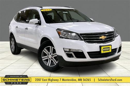 2017 Chevrolet Traverse 1LT
