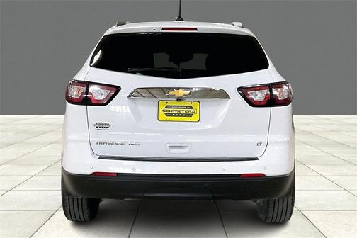 2017 Chevrolet Traverse 1LT