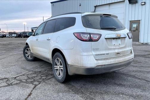 2017 Chevrolet Traverse 1LT