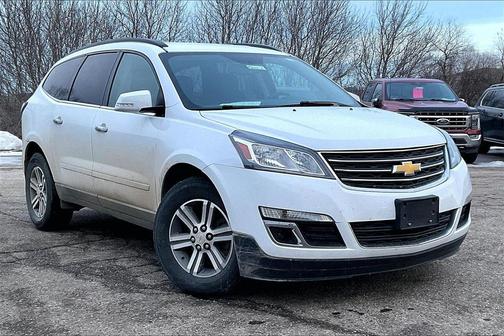 2017 Chevrolet Traverse 1LT