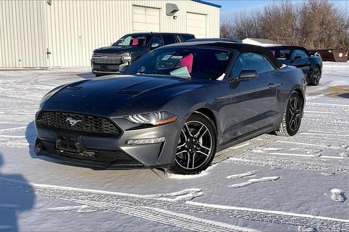 2023 Ford Mustang EcoBoost Premium