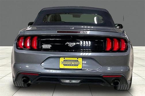 2023 Ford Mustang EcoBoost Premium