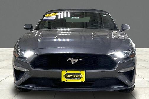 2023 Ford Mustang EcoBoost Premium