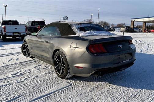 2023 Ford Mustang EcoBoost Premium