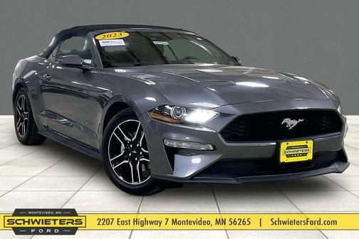 2023 Ford Mustang EcoBoost Premium