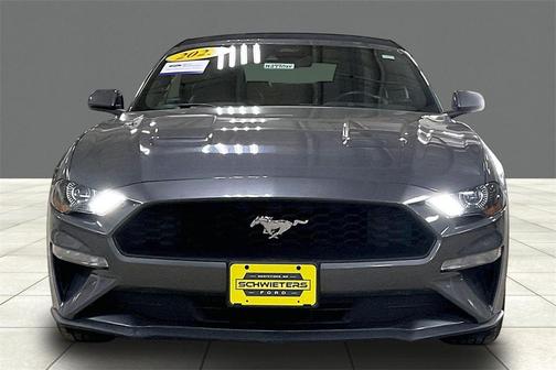 2023 Ford Mustang EcoBoost Premium