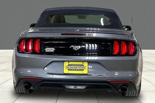 2023 Ford Mustang EcoBoost Premium