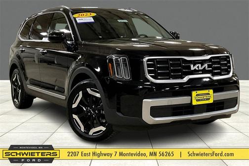 2023 Kia Telluride S
