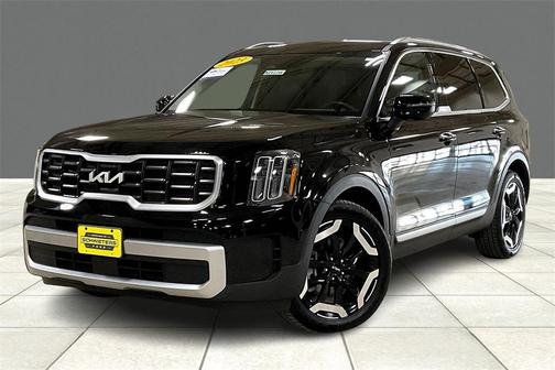 2023 Kia Telluride S