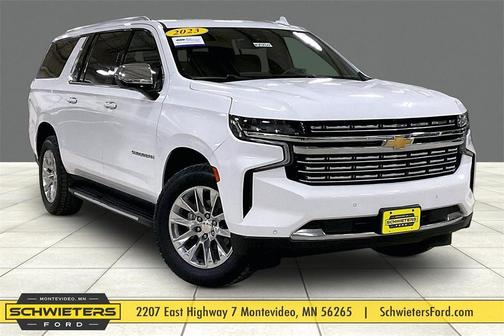 2023 Chevrolet Suburban Premier
