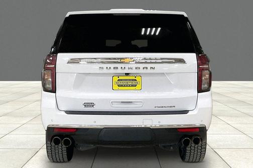 2023 Chevrolet Suburban Premier
