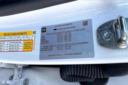 2023 Chevrolet Suburban Premier