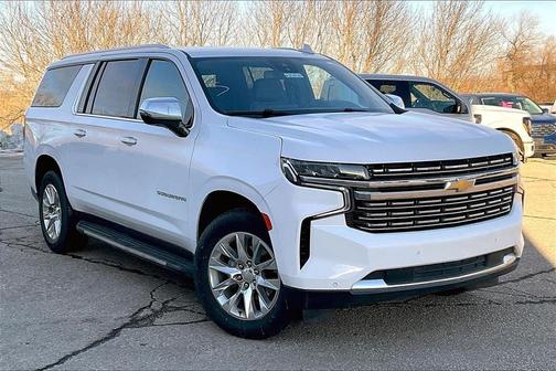 2023 Chevrolet Suburban Premier
