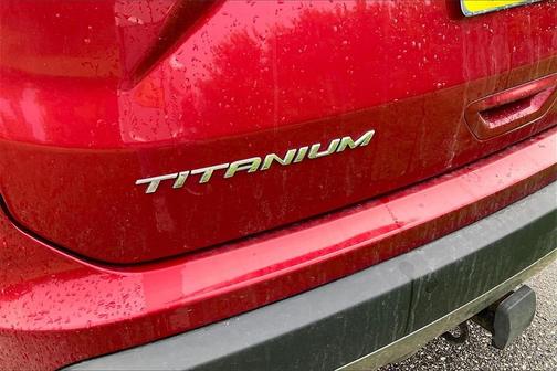 2021 Ford Edge Titanium
