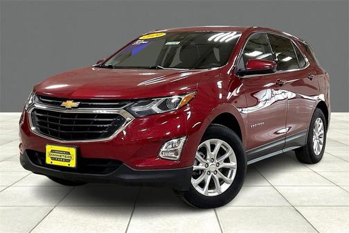 2020 Chevrolet Equinox 1LT