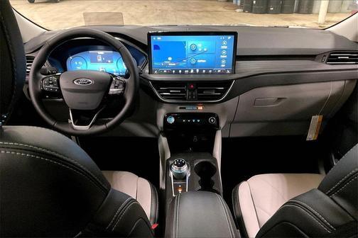 2026 Ford Escape PHEV