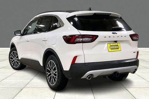 2026 Ford Escape PHEV