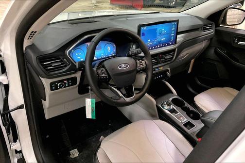 2026 Ford Escape PHEV