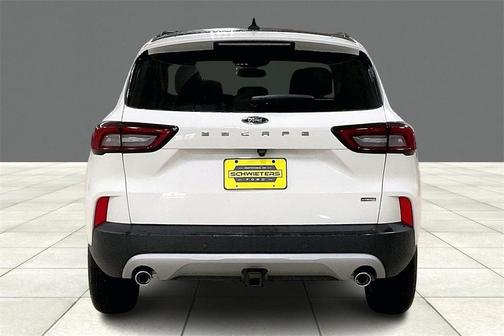 2026 Ford Escape PHEV