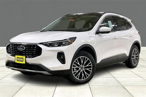 2026 Ford Escape PHEV