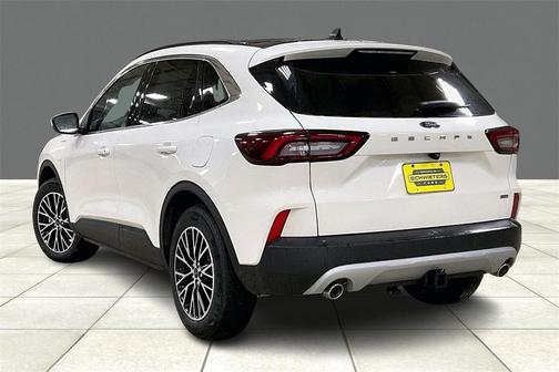 2026 Ford Escape PHEV