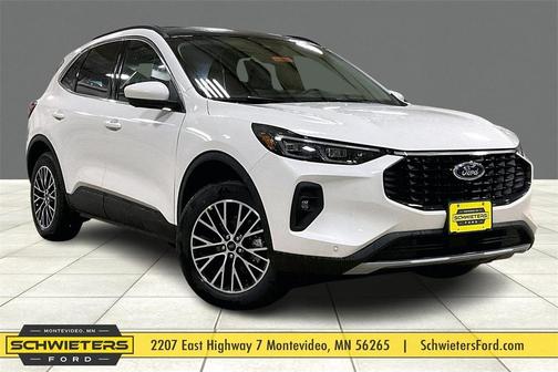 2026 Ford Escape PHEV