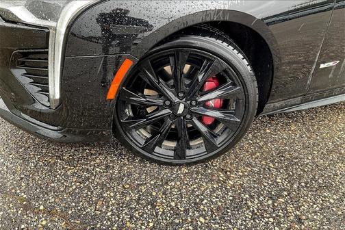 2022 Cadillac CT4-V V-Series