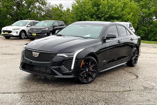 2022 Cadillac CT4-V V-Series
