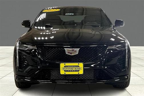 2022 Cadillac CT4-V V-Series