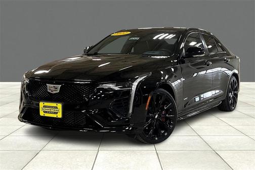 2022 Cadillac CT4-V V-Series