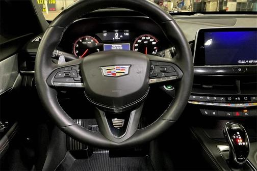 2022 Cadillac CT4-V V-Series