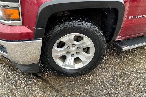 2014 Chevrolet Silverado 1500 LT