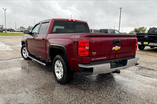 2014 Chevrolet Silverado 1500 LT