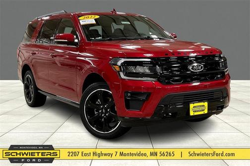 2022 Ford Expedition Limited