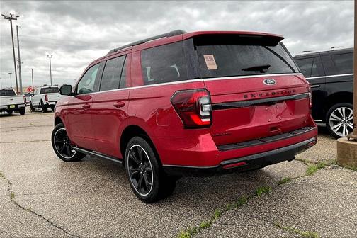 2022 Ford Expedition Limited