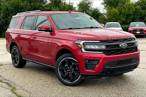 2022 Ford Expedition Limited