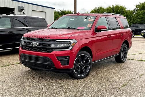 2022 Ford Expedition Limited