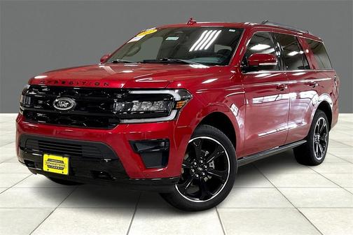 2022 Ford Expedition Limited